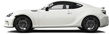 Subaru BRZ 2 Door Coupe 2013-2021